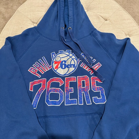 Philadelphia 76ers hoodie - Picture 4 of 4